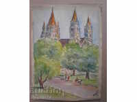 drawing print-Boyan 1993