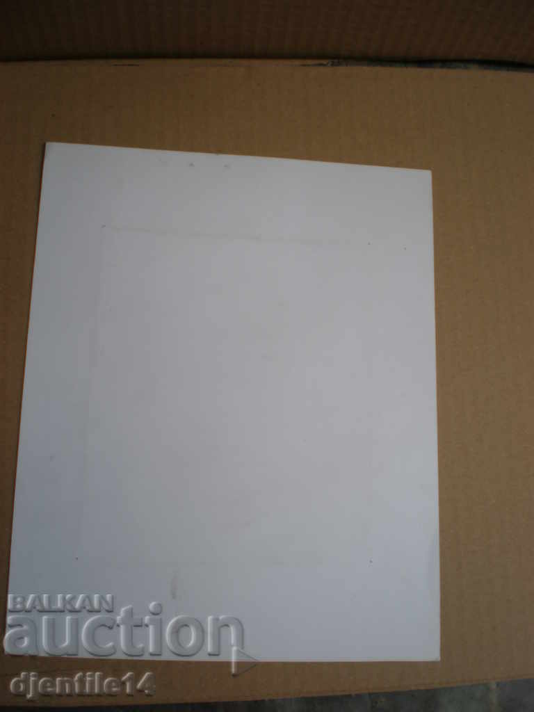 Παράδοση σχέδιο με μελάνι Vl. Vichev 1956 Παράδοση σχέδιο με μελάνι Vl. Vichev 1956