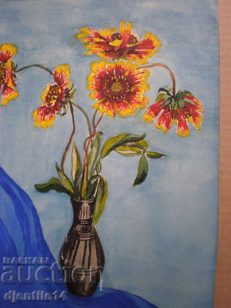 desen acuarela. cu preț € 20.00 | 39.12 BGN