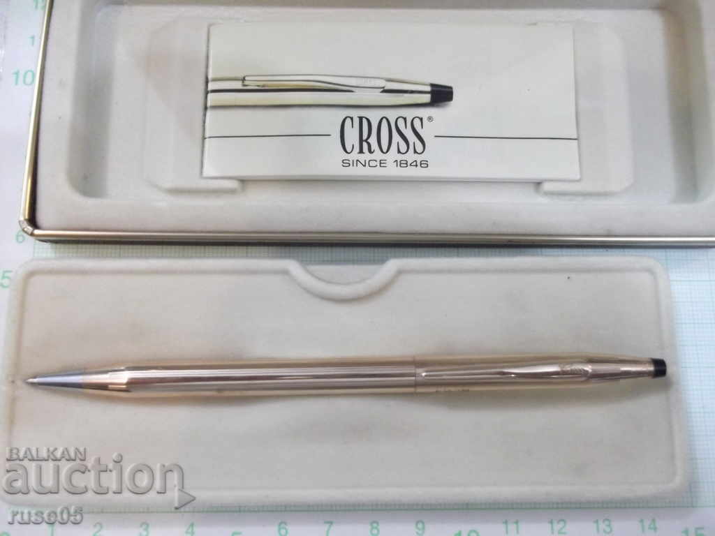 "CROSS" chemical with a box working - 6 "CROSS" chemical with a box working - 6