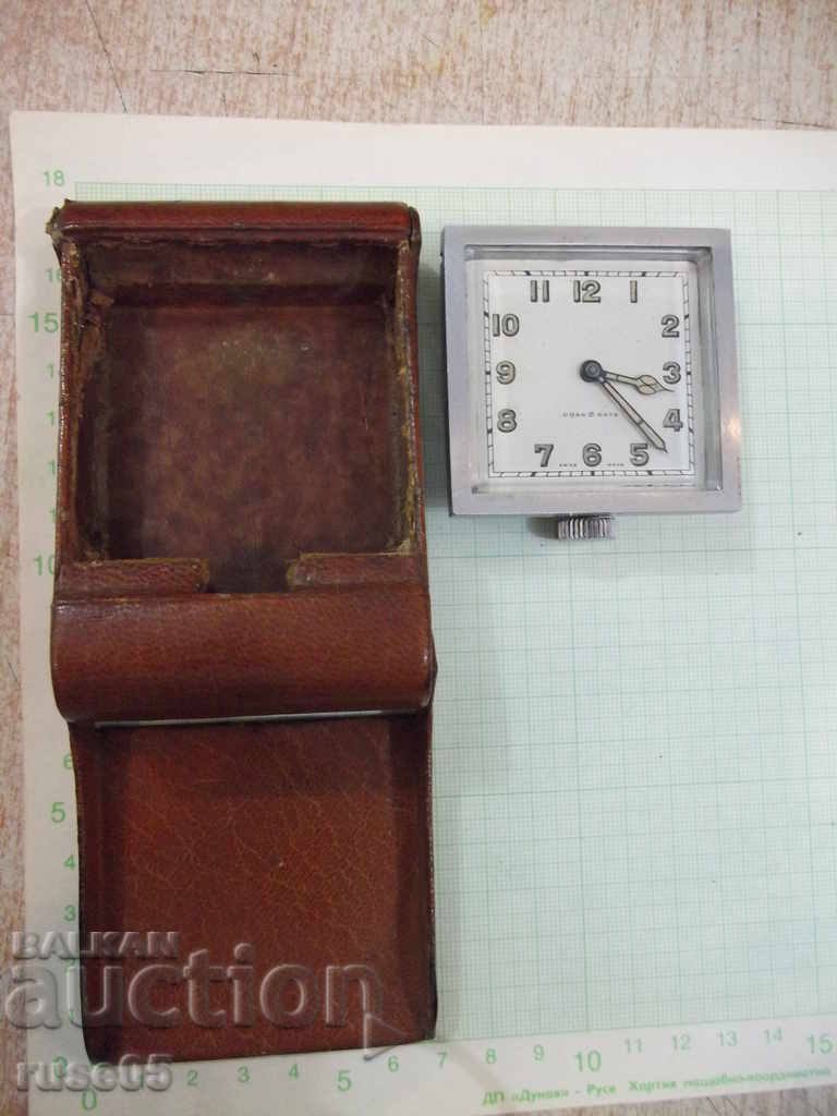 Ρολόι "DOXA" επιφάνεια εργασίας παλιά εργασίας - 7 Ρολόι "DOXA" επιφάνεια εργασίας παλιά εργασίας - 7