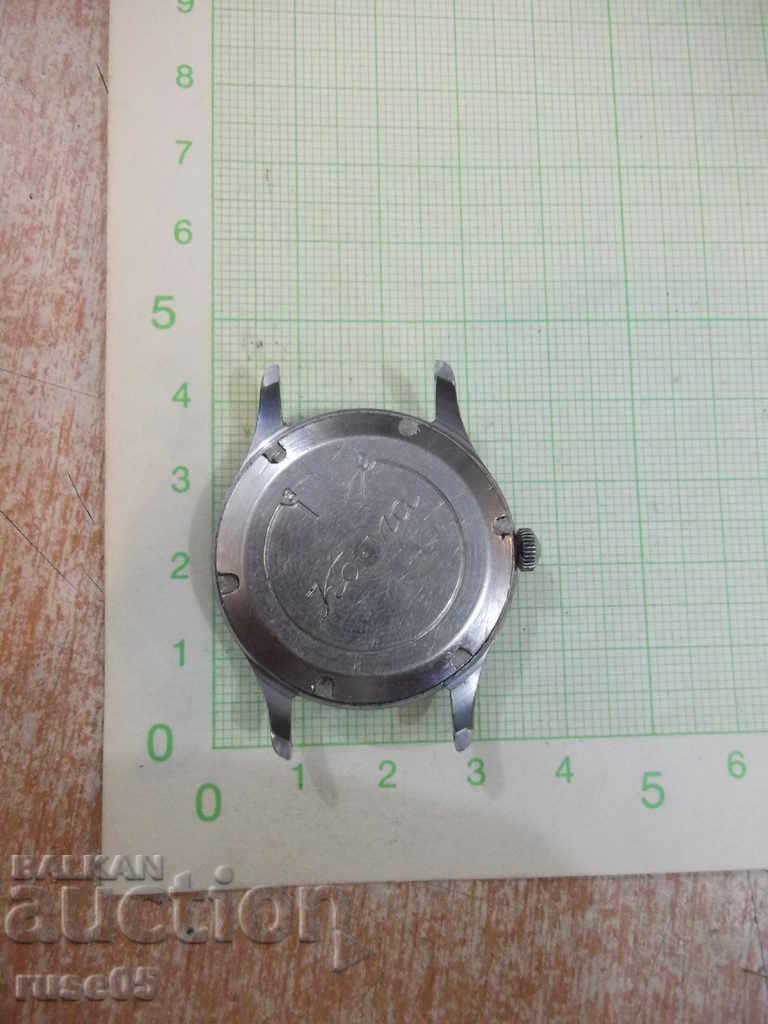 Clock "Kama" handmade male Soviet worker - 1 with price 60.00 BGN | € 30.68 Clock "Kama" handmade male Soviet worker - 1 with price 60.00 BGN | € 30.68