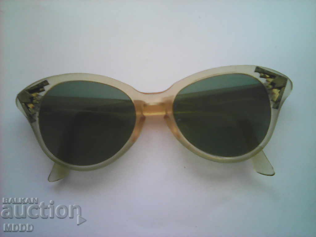 Super Retro Goggles from 60's / Rock & Roll / with price 10.00 BGN | € 5.11