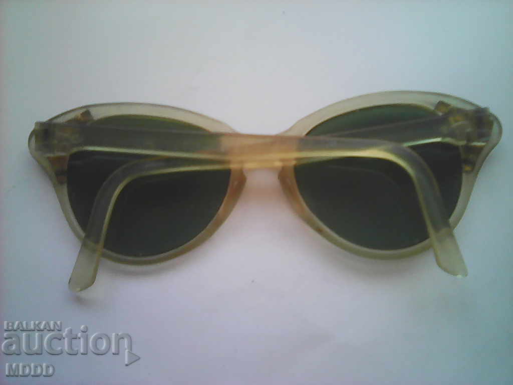 Auction  Super Retro Goggles from 60's / Rock & Roll /