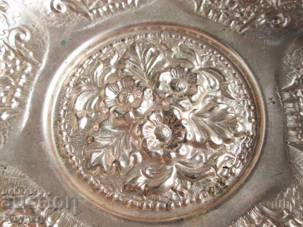 Old Bulgarian Court of Sommelier for Wine Vineyard Race Table - 6