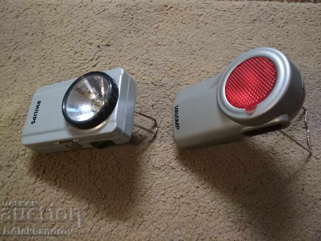 Delivery of Collecting Flashlight Delivery of Collecting Flashlight