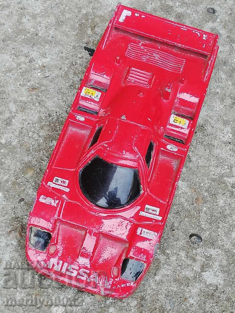 Auction  Soy toy, car, cart