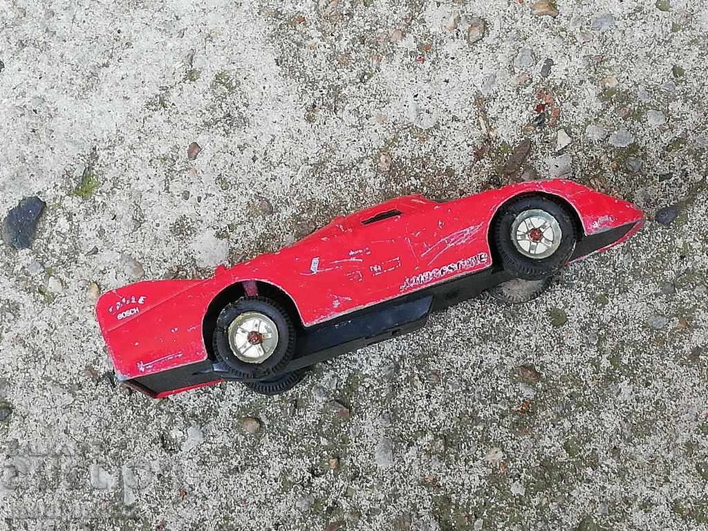 Soy toy, car, cart - 5