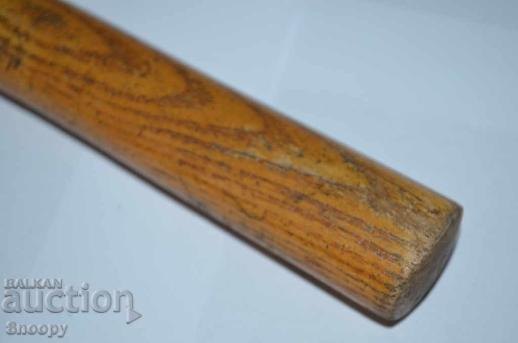 Стоманено чукче с дървена дръжка - 7 Стоманено чукче с дървена дръжка - 7