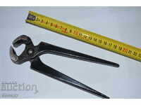 Steel pliers