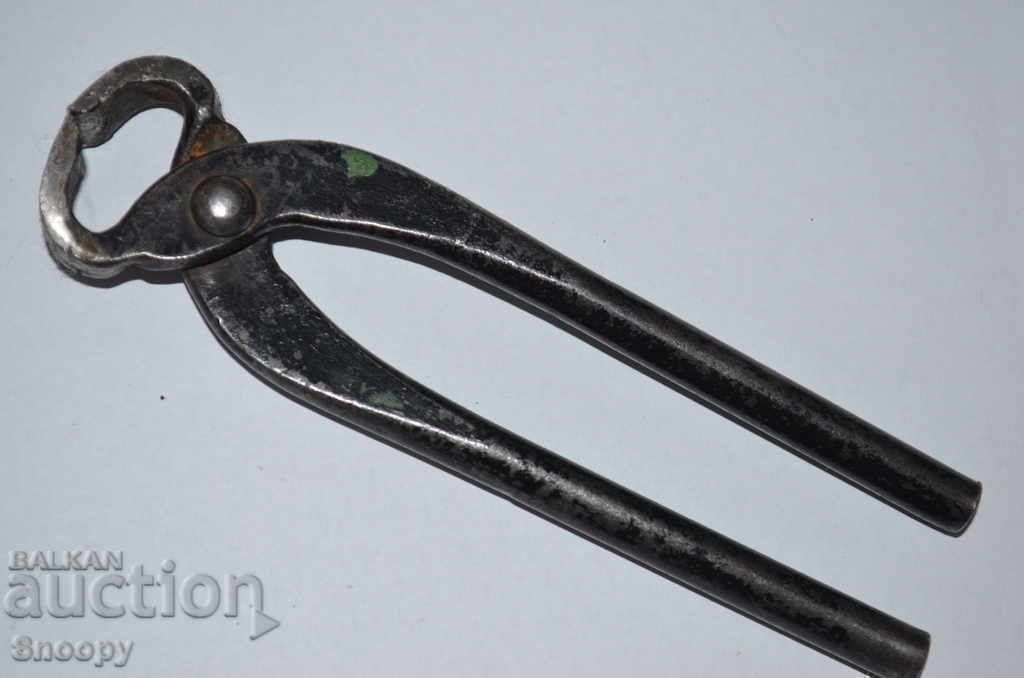 Steel pliers - 6