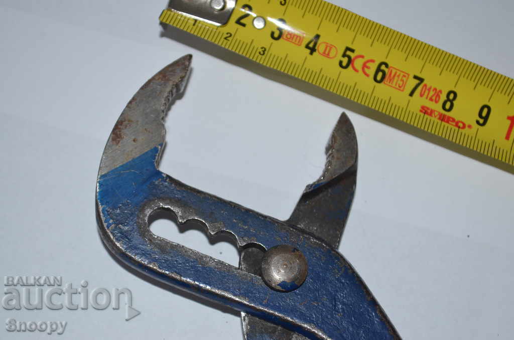 Delivery of Steel pipe wrench Delivery of Steel pipe wrench