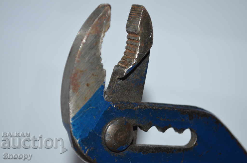 Steel pipe wrench - 5 Steel pipe wrench - 5