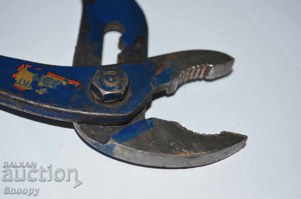 Steel pipe wrench - 7 Steel pipe wrench - 7