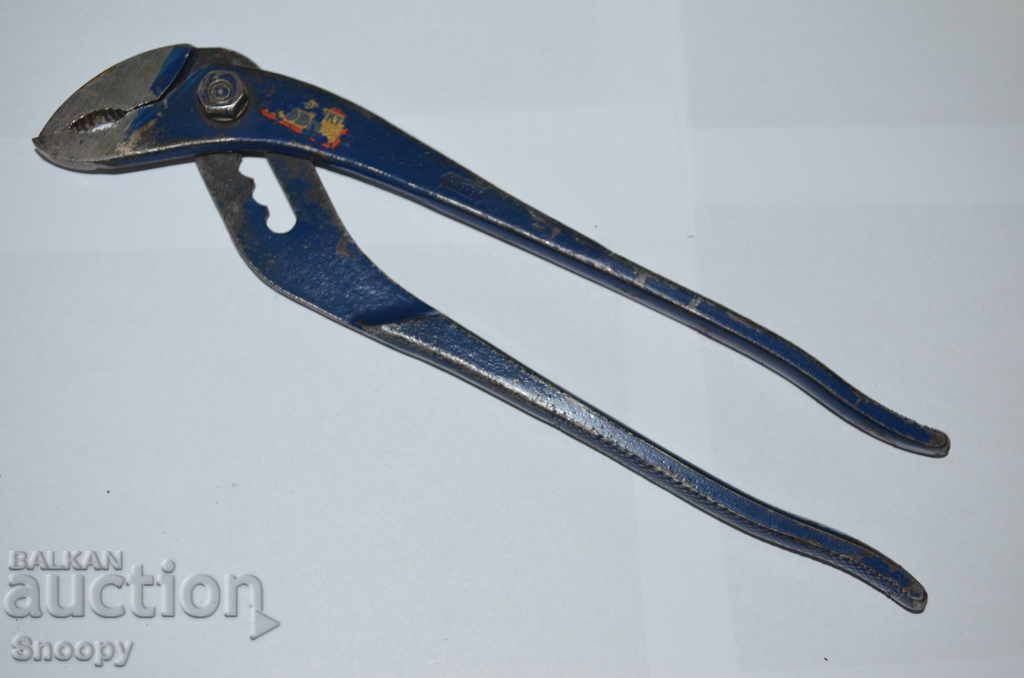 Steel pipe wrench Steel pipe wrench