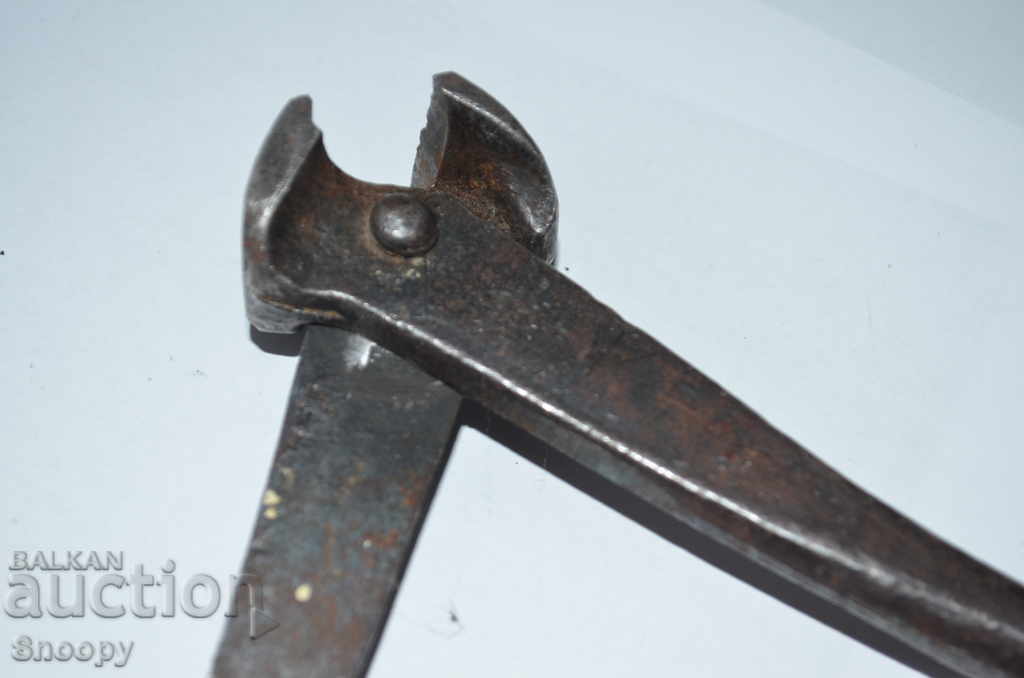 Delivery of Steel pliers