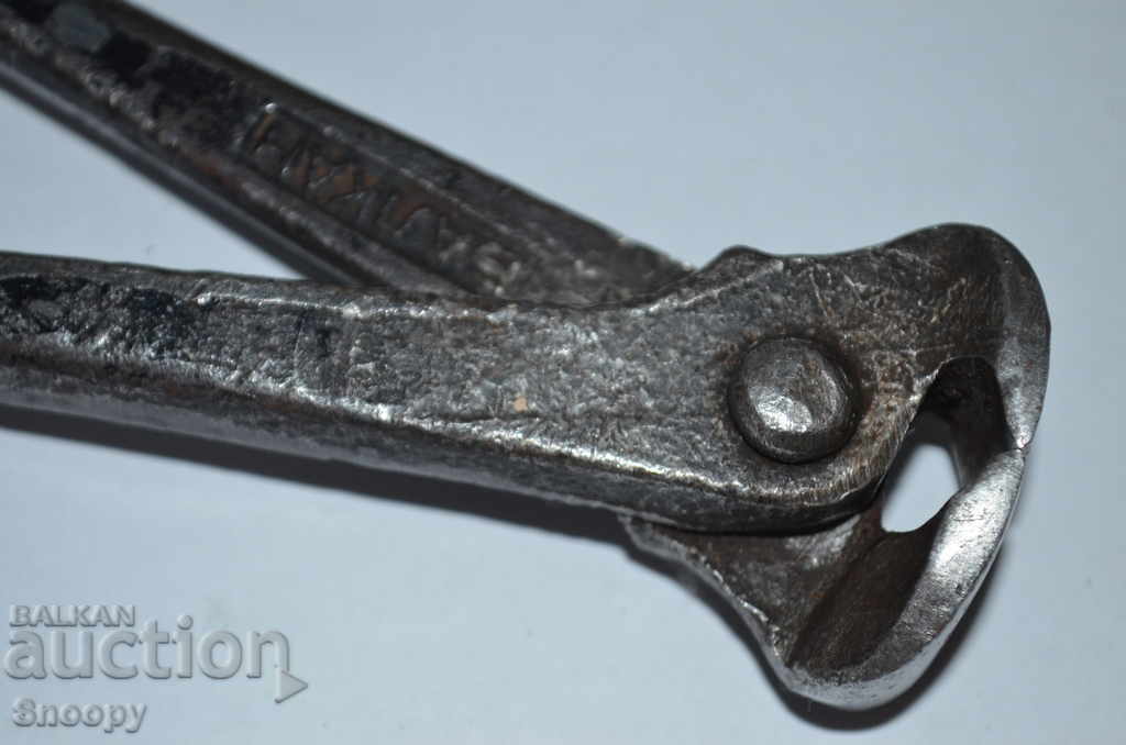 Steel pliers - 7