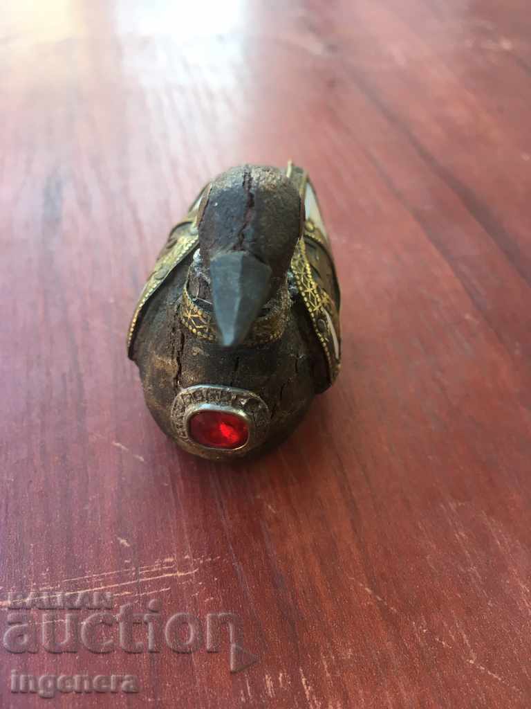 Delivery of PATKA WOOD BRASS, STONE SILVER SHAFT AND PANEL Delivery of PATKA WOOD BRASS, STONE SILVER SHAFT AND PANEL