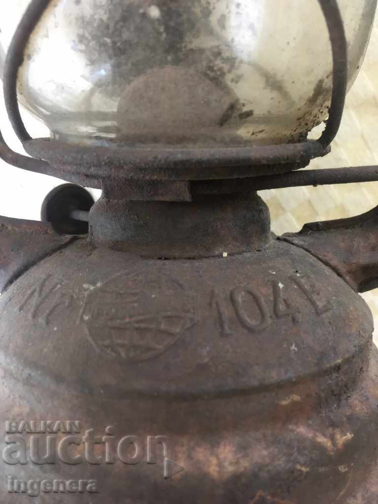 FLASHLIGHT GAS SPOTLIGHT LAMP LAMP with price 18.00 BGN | € 9.20 FLASHLIGHT GAS SPOTLIGHT LAMP LAMP with price 18.00 BGN | € 9.20