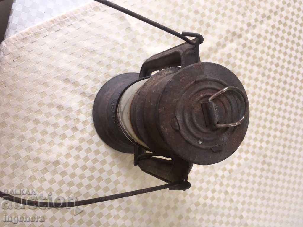 FLASHLIGHT GAS SPOTLIGHT LAMP LAMP - 6 FLASHLIGHT GAS SPOTLIGHT LAMP LAMP - 6