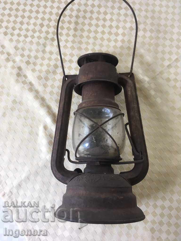 FLASHLIGHT GAS SPOTLIGHT LAMP LAMP