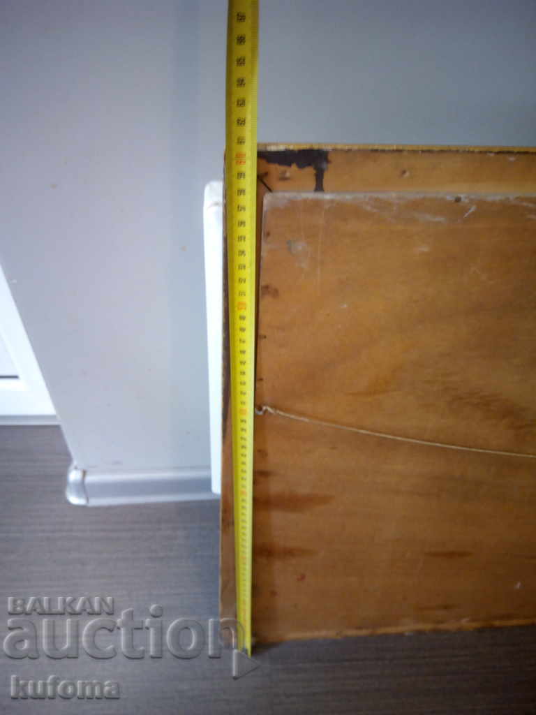 Painted picture of a sheet - 6 Painted picture of a sheet - 6