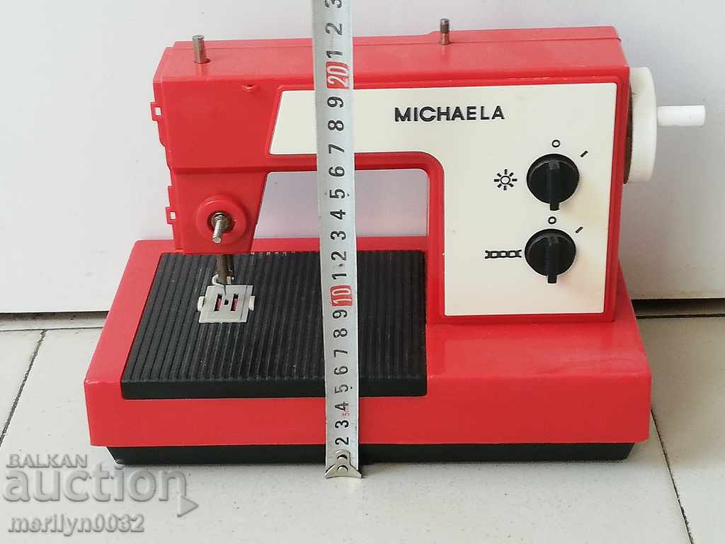 Child sewing machine, toy - 6 Child sewing machine, toy - 6