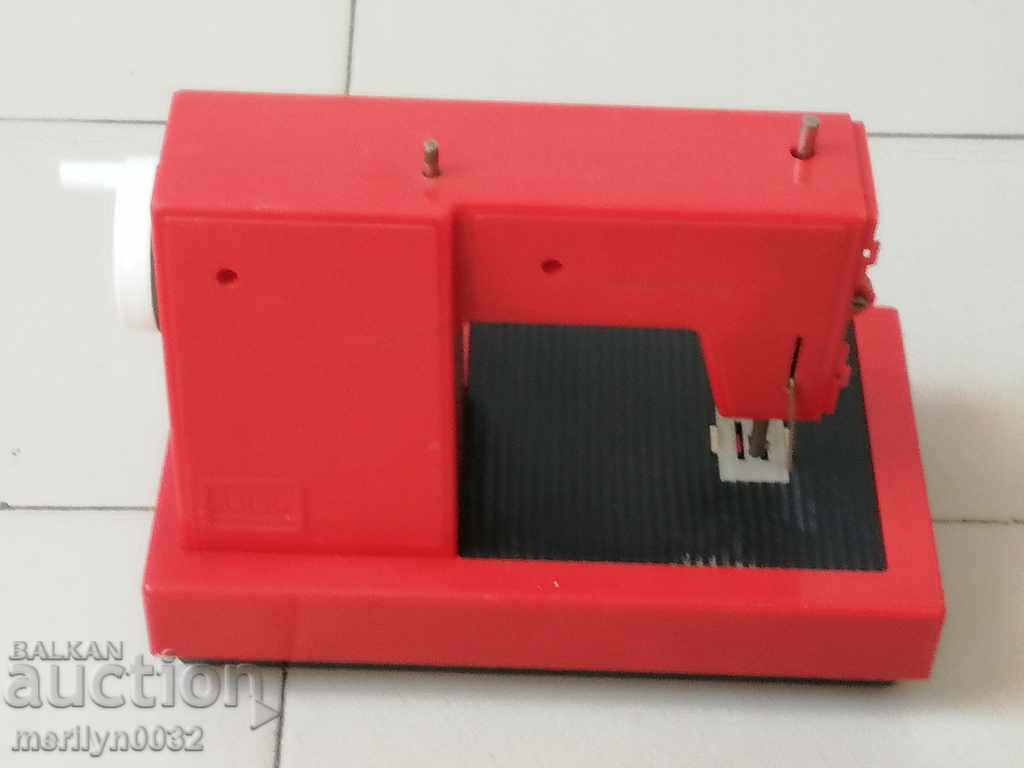 Child sewing machine, toy - 7 Child sewing machine, toy - 7