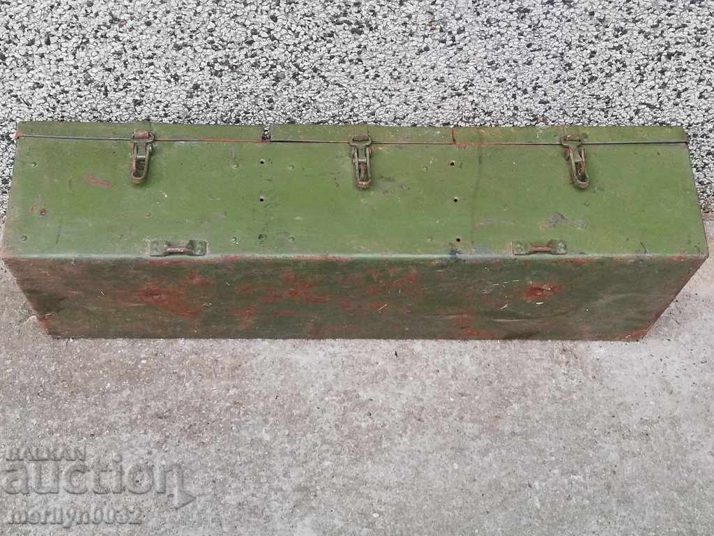 Army box for mini 105 mm model 1938 WW2 with price 75.00 BGN | € 38.35