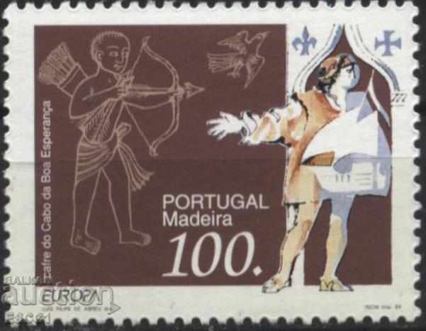 Pure brand Europa SEPT 1994 din Portugalia Madeira