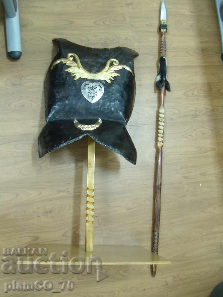 No * 3069 old interior decoration with price 70.00 BGN | € 35.79 No * 3069 old interior decoration with price 70.00 BGN | € 35.79