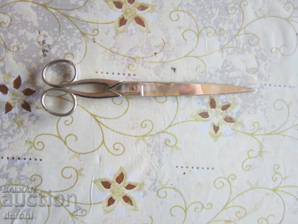 Delivery of Great German Shears Scissors Lux