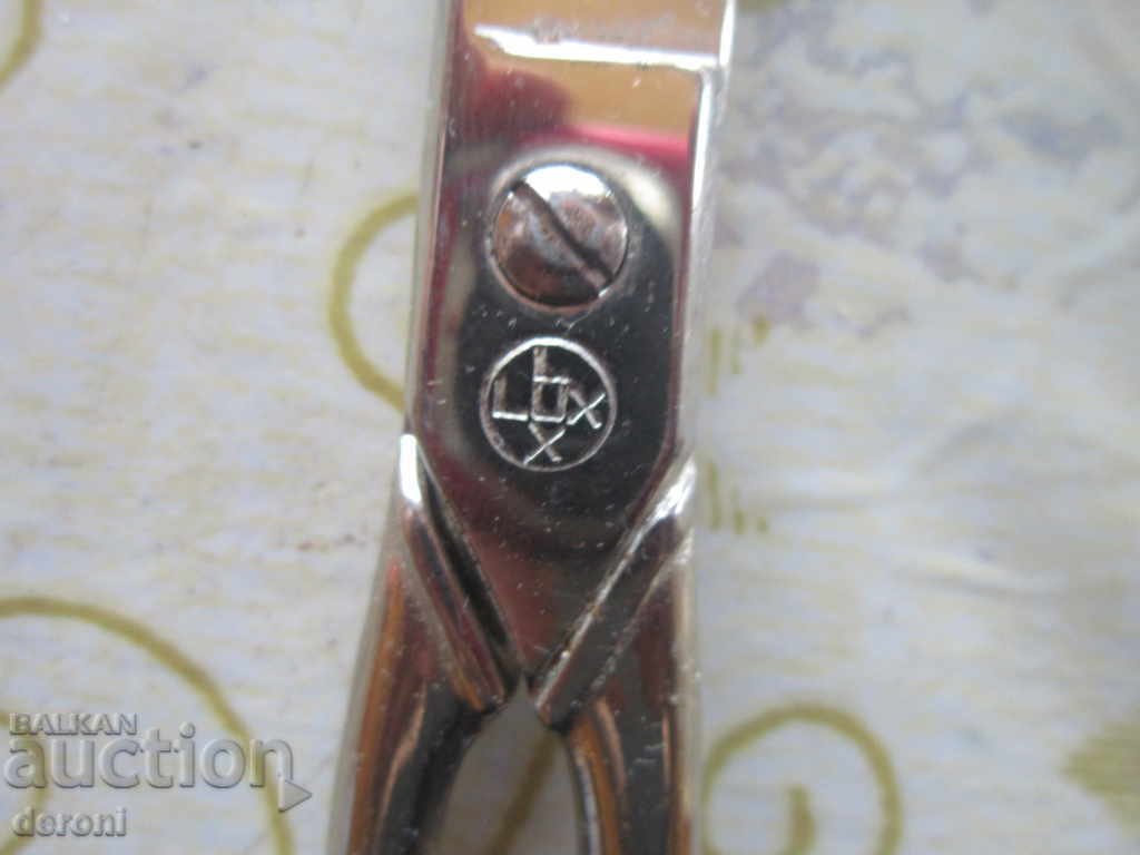 Great German Shears Scissors Lux - 5