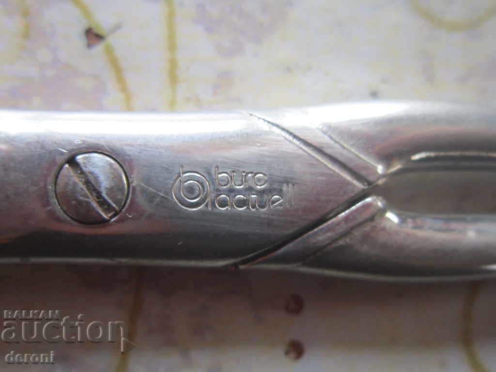 Amazing German Scissors Burg Actue with price 20.00 BGN | € 10.23