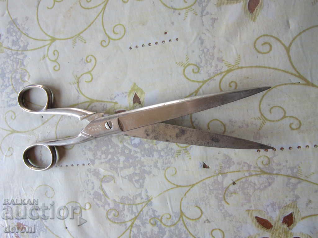 Amazing German Scissors Burg Actue - 5