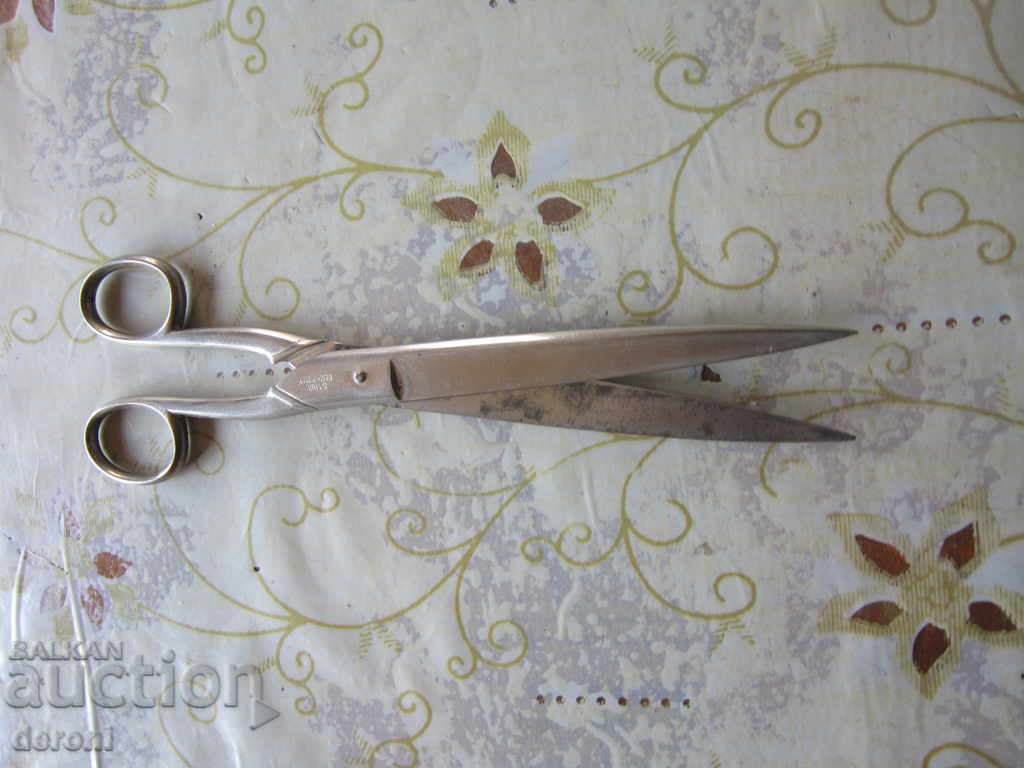 Amazing German Scissors Burg Actue - 6