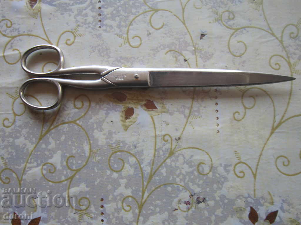 Amazing German Scissors Burg Actue - 7
