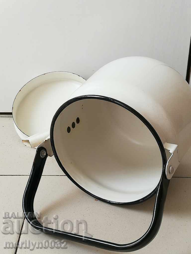 Livrarea Ceainic emailat de la Sotsa, un vas cu email, URSS Livrarea Ceainic emailat de la Sotsa, un vas cu email, URSS