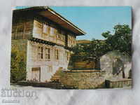 Kotel παλαιό σπίτι 1989 K 236
