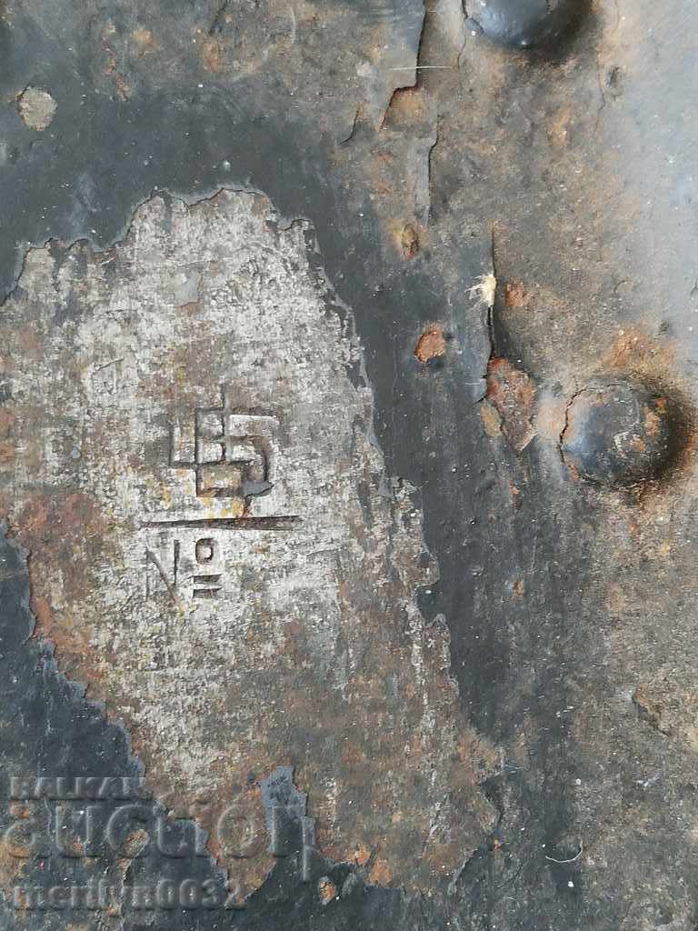 Δημοπρασία Εργαλείο άξονα Γερμανική λεπίδα 1915 WW1 Πρώτος κόσμος