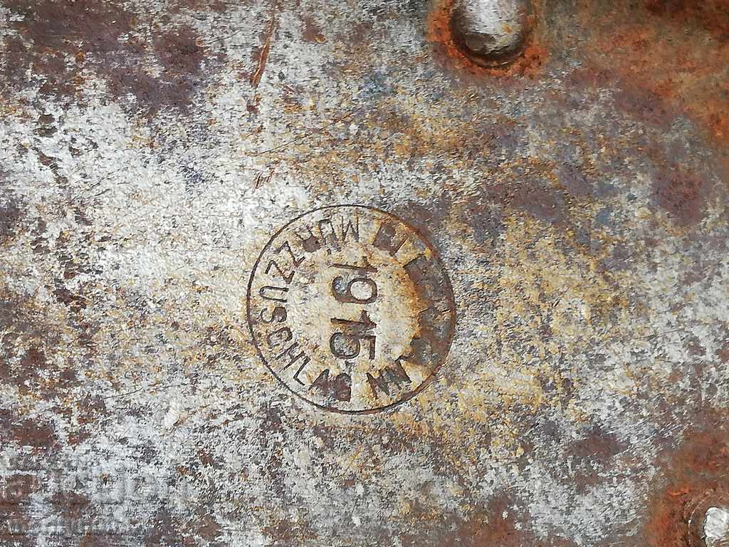 Shaft tool German blade 1915 WW1 First World with price 49.00 BGN | € 25.05 Shaft tool German blade 1915 WW1 First World with price 49.00 BGN | € 25.05