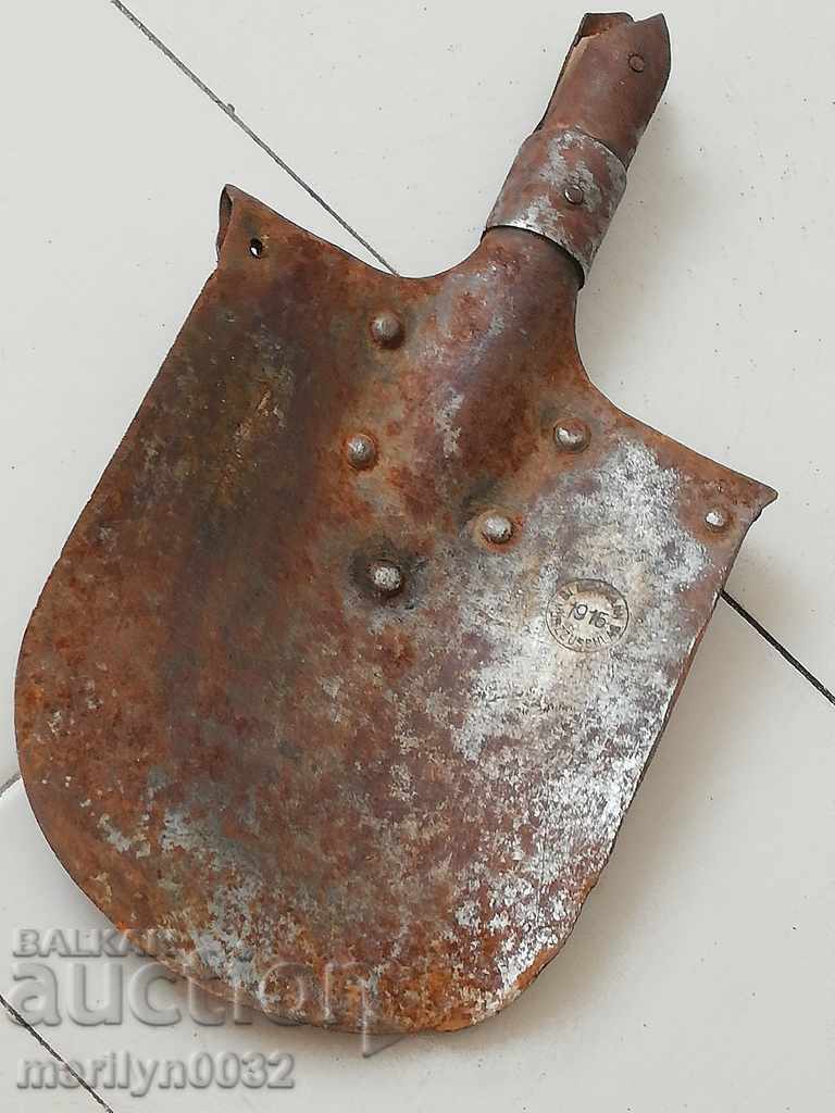 Shaft tool German blade 1915 WW1 First World