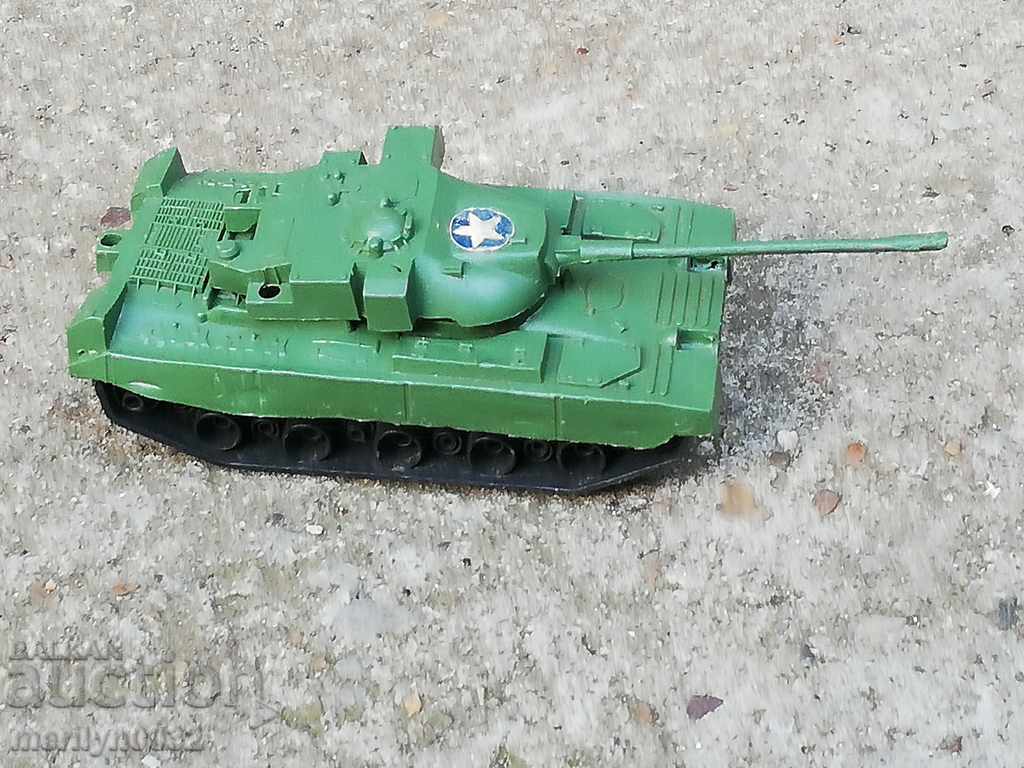 Соц  детска играчка танк СССР