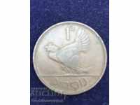 Ιρλανδία 1 Penny 1933 Χοιρινό Χάλκινο Χάλκινο 9.4g ΟΧΙ 3