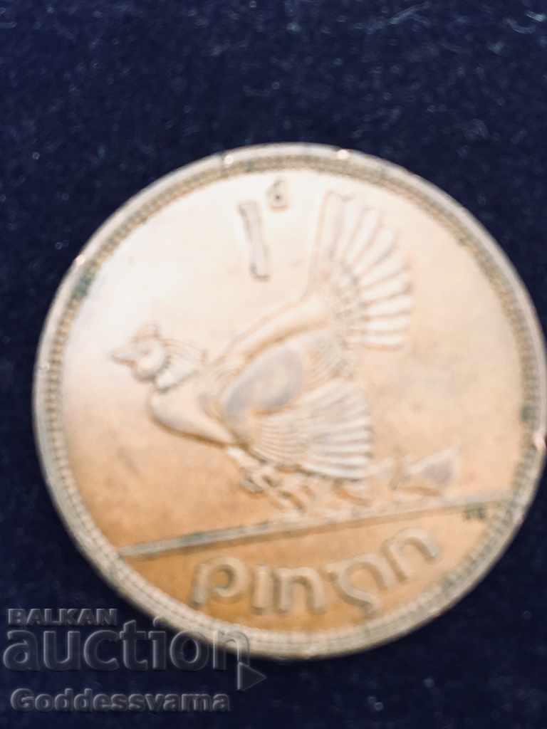 Ιρλανδία 1 Penny 1942 Χοιρινά Χάλκινα Χάλκινα 9.4g ΟΧΙ 2