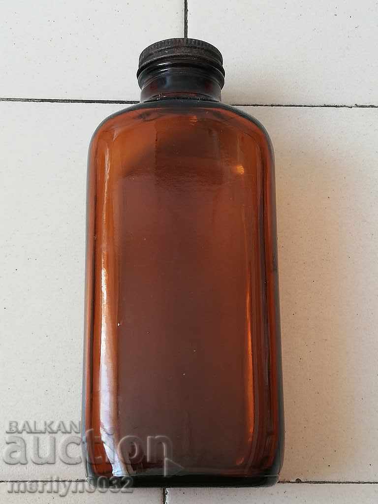 An old bottle, a bottle, a medicine syrup bottle - 5 An old bottle, a bottle, a medicine syrup bottle - 5