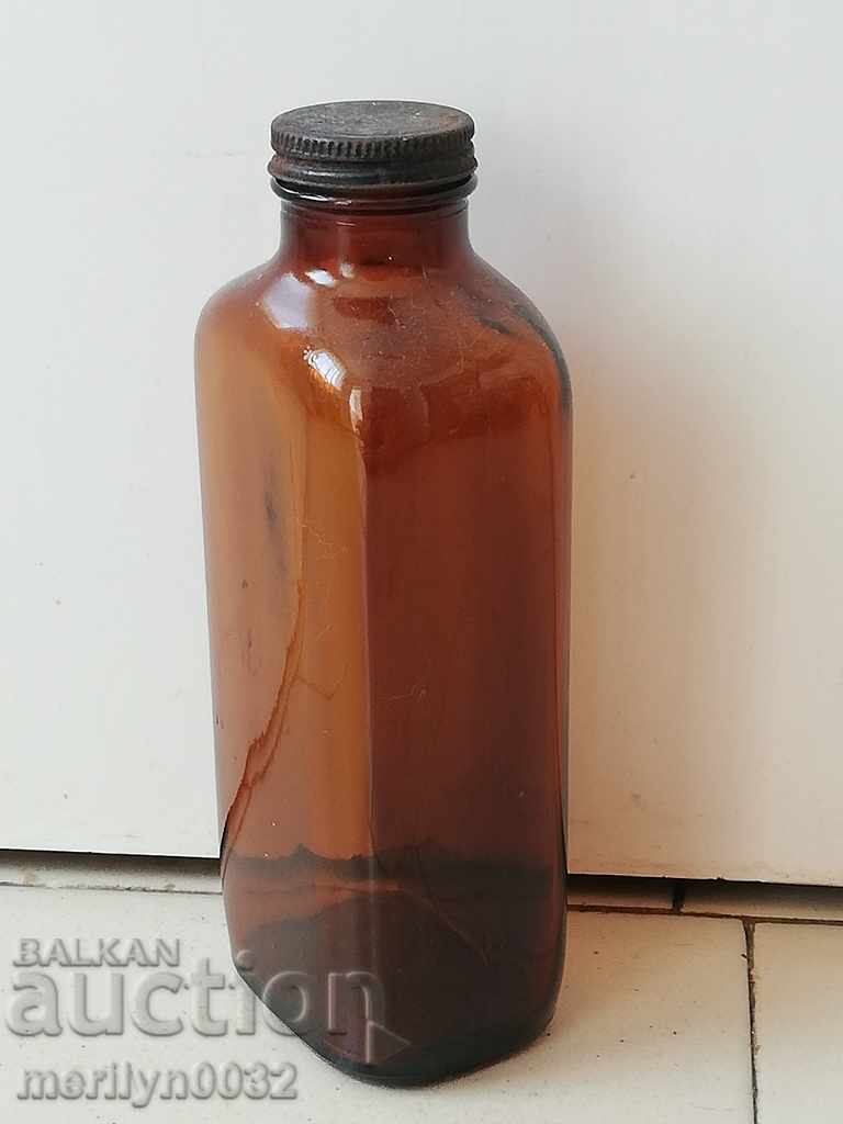 An old bottle, a bottle, a medicine syrup bottle - 6 An old bottle, a bottle, a medicine syrup bottle - 6