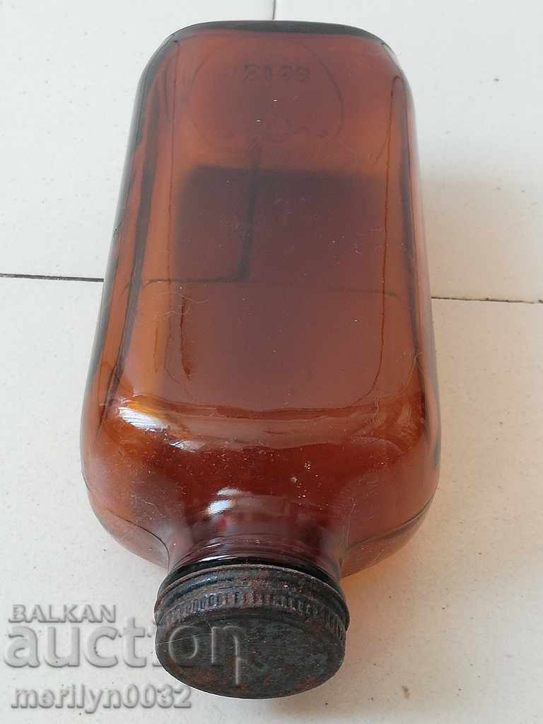 An old bottle, a bottle, a medicine syrup bottle - 7 An old bottle, a bottle, a medicine syrup bottle - 7