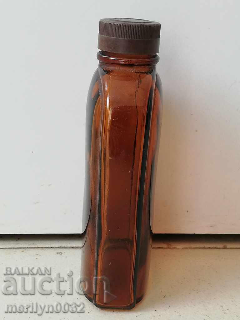 O sticlă veche, o sticlă, o sticlă de medicamente - 5