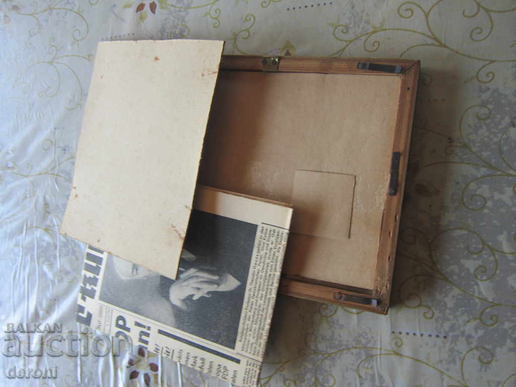 Old painting watercolor signed 1913 - 6 Old painting watercolor signed 1913 - 6